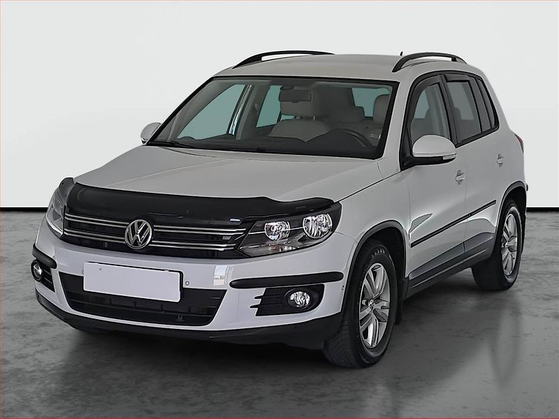 Volkswagen Tiguan (2014) 1.4 TSI, Serv.kniha, Kůže - fotka 2 z 16