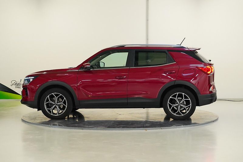 SsangYong Korando - fotka 3 z 25