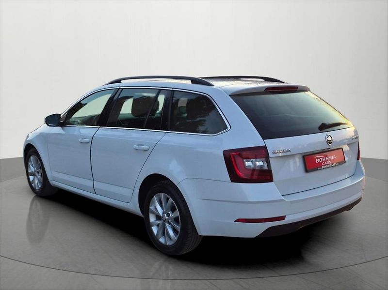 Škoda Octavia 1,5 TSI 110Kw STYLE ČR DPH - fotka 5 z 23