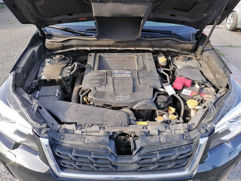 Subaru Forester (2018) 2.0XT sport MY2018 - fotka 18 z 19