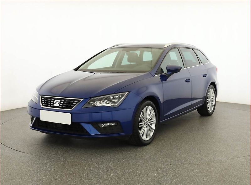 Seat Leon (2020) Xcellence 1.5 TSI, ČR,1.maj - fotka 2 z 18