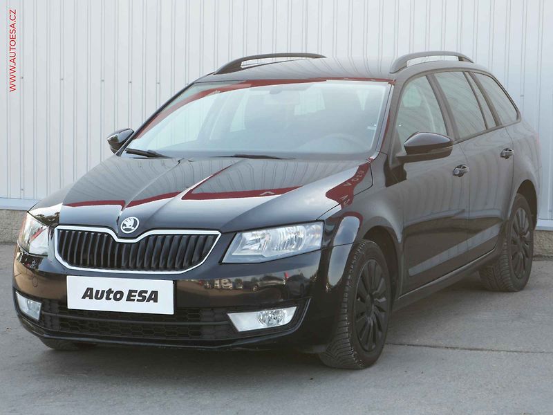 Škoda Octavia (2013) 1.2TSi, Ambition, autoAC - fotka 3 z 17