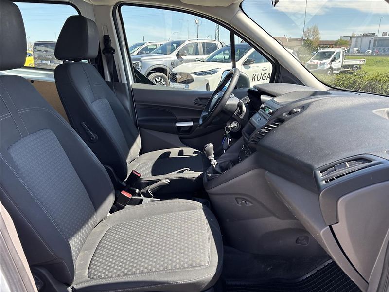Ford Transit Connect 1,5 Ecoblue 74kW L1 - fotka 16 z 32