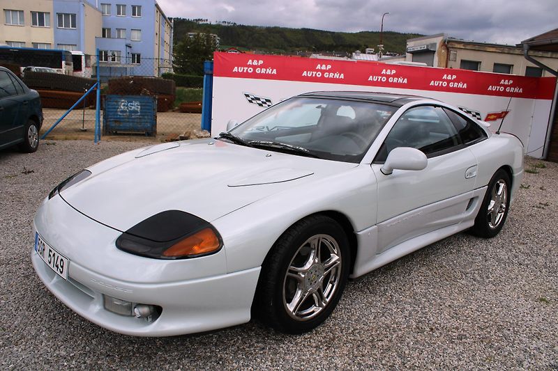 Dodge Stealth (1995) 3,0i TWIN TURBO 4X4 TEMPOMAT  - fotka 3 z 16