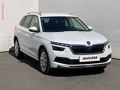 Škoda Kamiq (2020) 1.0 TSi, Ambition Plus, navi - fotografie inzerátu