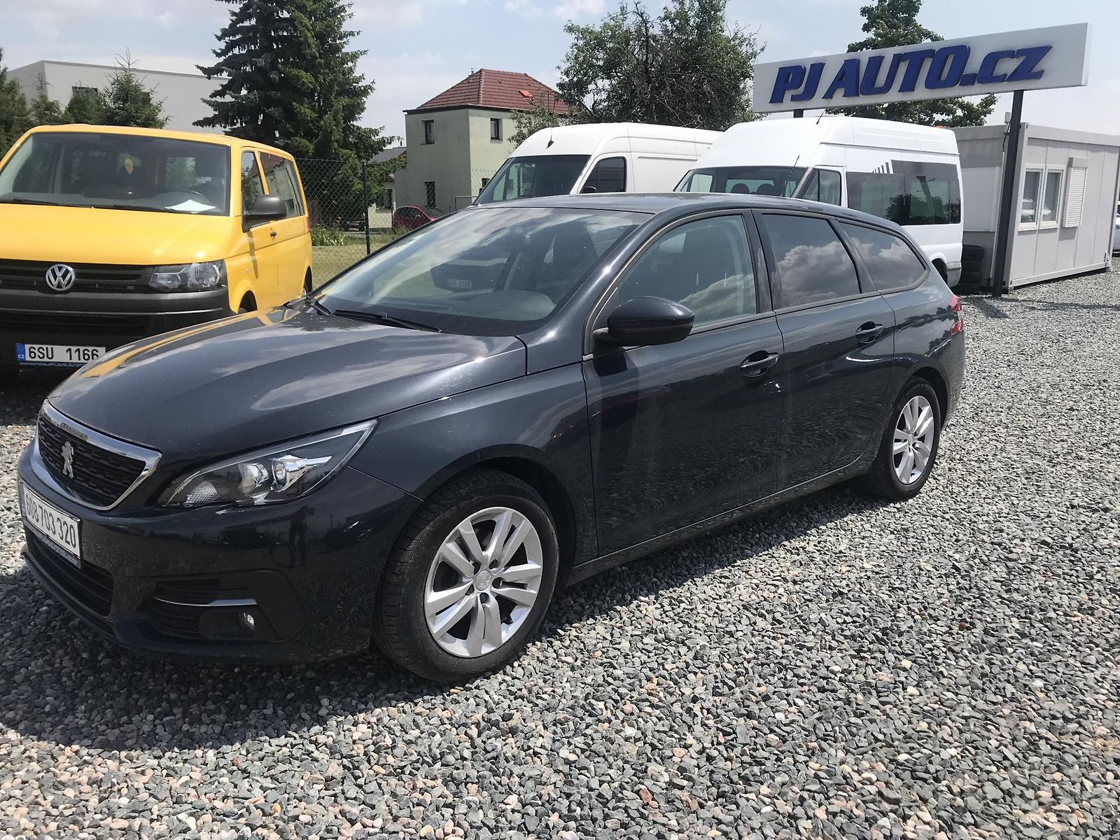 Peugeot 308 SW 1.5 HDI 96 KW,1.MAJ.ČR,DPH