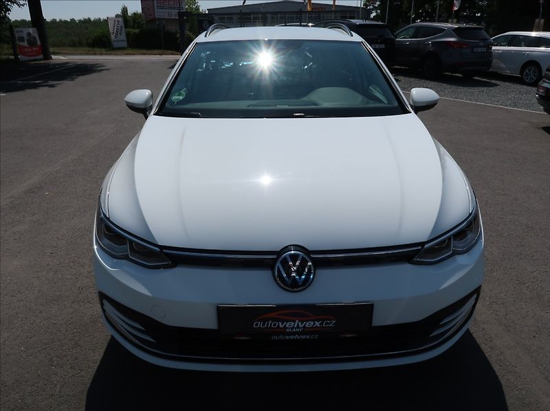 Volkswagen Golf 1,5 TSi,110kW,1majČR,Style,DPH - fotka 7 z 24