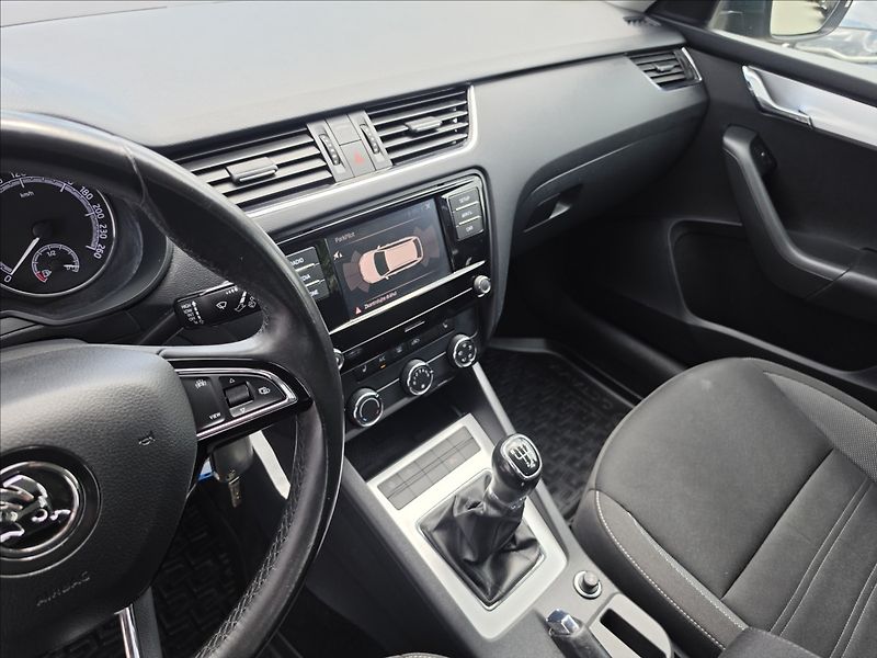Škoda Octavia III 1,0 TSi 85KW Ambition - fotka 13 z 44