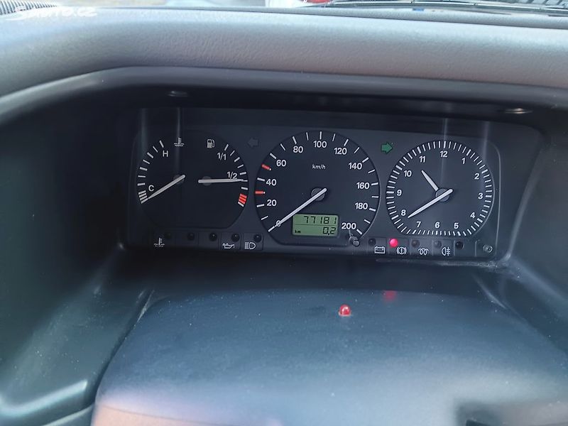 Volkswagen Transporter 2.4D 57kW valník - fotka 15 z 21