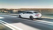 Mercedes-AMG GT 4-Door Coupe.