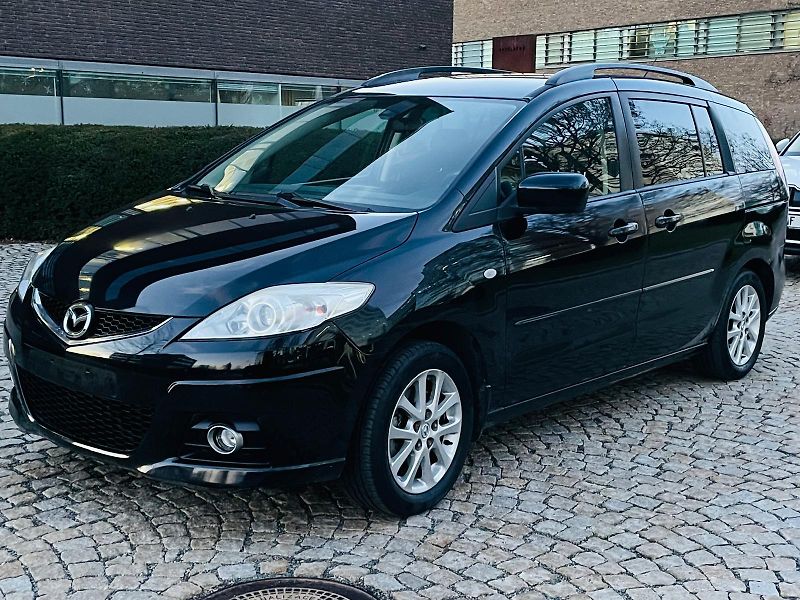 Mazda 5 1.8i 85KW BENZIN MANUÁL VÝHŘEV - fotka 4 z 38