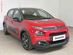 Citroën C3 (2018) 1.2i, AC - fotografie inzerátu