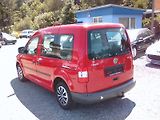 Volkswagen Caddy (2009) 1.4i 16V / LPG, 7.míst, závěs - náhled 7