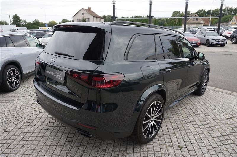 Mercedes-Benz GLS 3,0 450d 4M,CZ,AMG - fotka 6 z 20