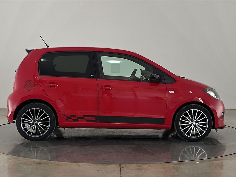 Škoda Citigo Monte Carlo - fotka 16 z 25