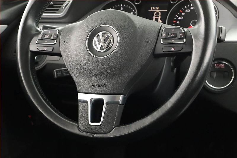 Volkswagen CC (2013) 2.0 TDI, Tempomat - fotka 8 z 16