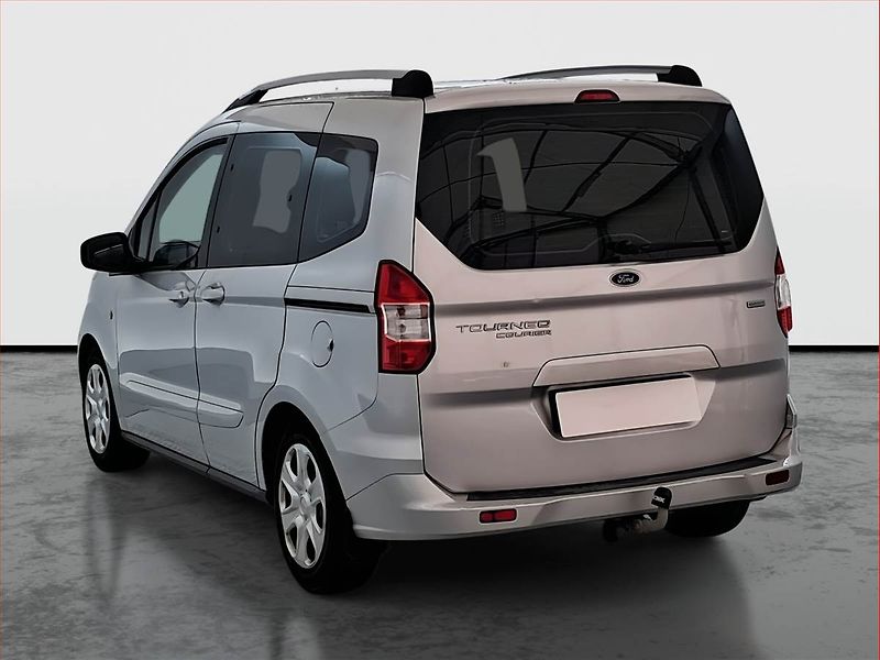 Ford Tourneo Courier (2017) Trend 1.0 EcoBoost, 5Míst, ČR - fotka 4 z 16