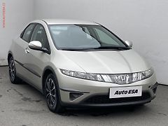 Honda Civic (2006) 1.3 i, ČR, AC - fotografie inzerátu