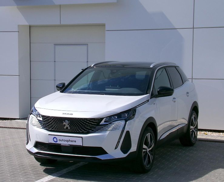 Peugeot 3008 GT 1.5 BlueHDi 96kW AT8 - fotografie inzerátu