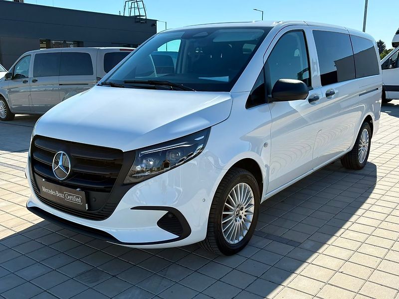 Mercedes-Benz Vito Tourer 116CDI Long 4Matic Pro - fotografie inzerátu