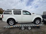 Nissan Pathfinder (2008) 2.5DCI 125kw AT 4x4 - náhled 6