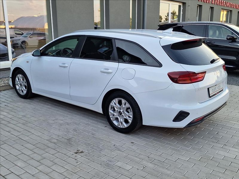 Kia Ceed 1.0 T-GDI 88kW Spin SW,1.Maj. - fotka 7 z 50