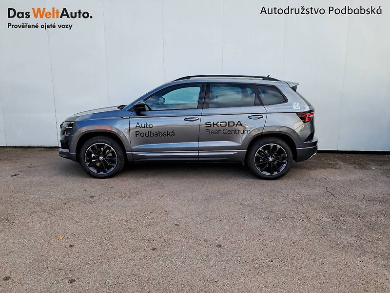 Škoda Karoq (2026) Sportline 2.0 TDI / 110 kW 4x4 - fotka 3 z 30