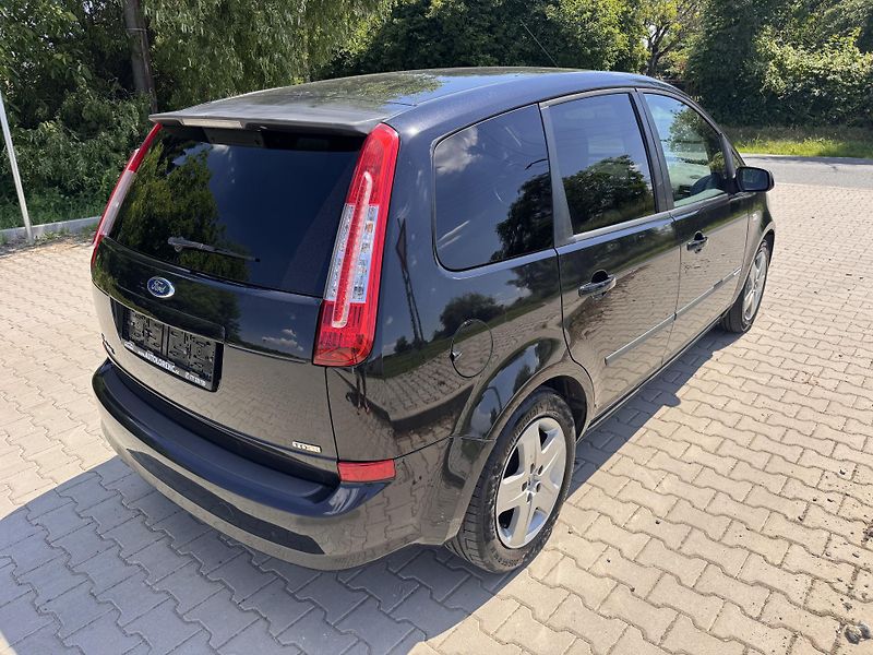 Ford C-MAX (2008) 1.6TDCI 80Kw Trend - 131.Tkm - fotka 4 z 15