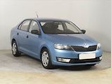 Škoda Rapid (2013) 1.2 MPI, LPG, ČR,1.maj - náhled 1