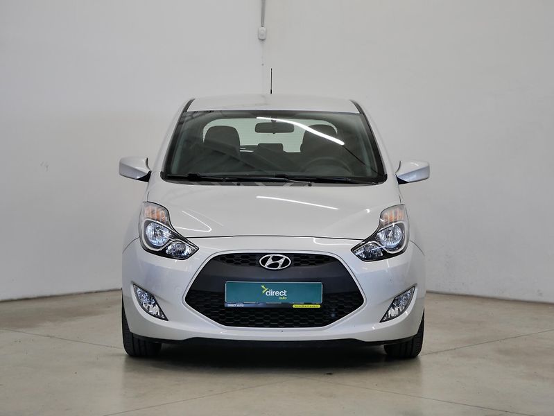 Hyundai ix20 - fotka 4 z 23