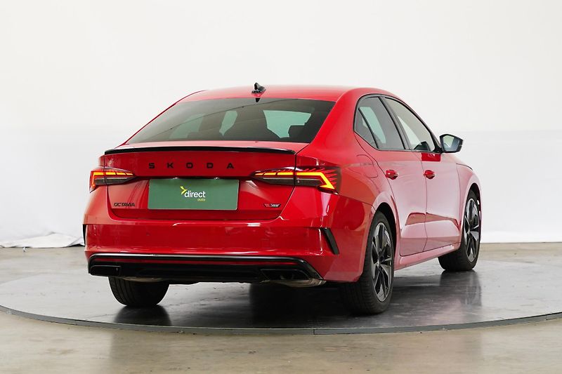 Škoda Octavia - fotka 3 z 6