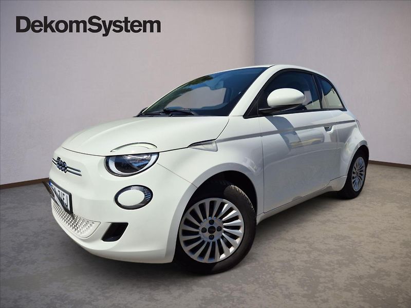 Fiat 500 0,0 - fotka 1 z 18