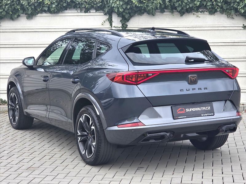 Cupra Formentor 1,5 TSi DSG Záruka2028 ČR 1.ma - fotka 4 z 23
