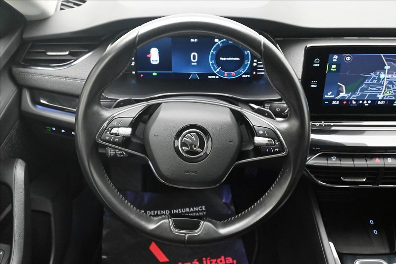 Škoda Octavia 2,0 TDI 110kW DSG Style Záruka - fotka 18 z 32