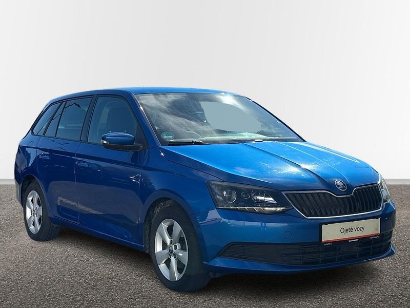 Škoda Fabia AMBITION - fotka 14 z 24
