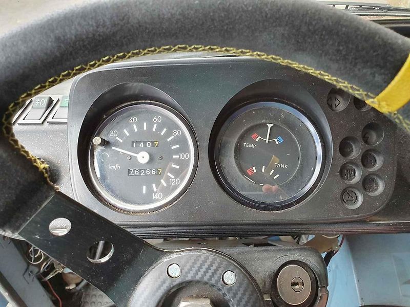 Tým Krtek Racing v akci