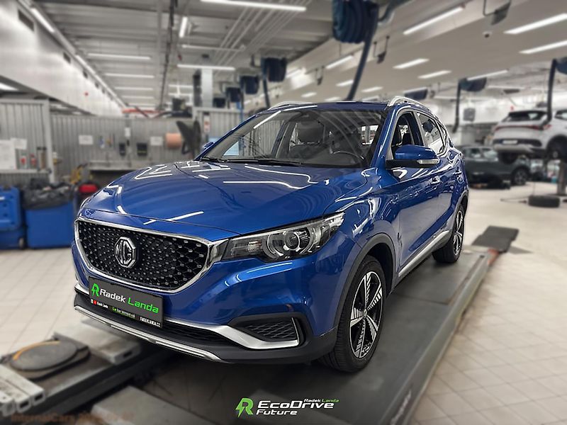 MG ZS (2021) Luxury 44,5 kWh, FWD - fotka 3 z 7