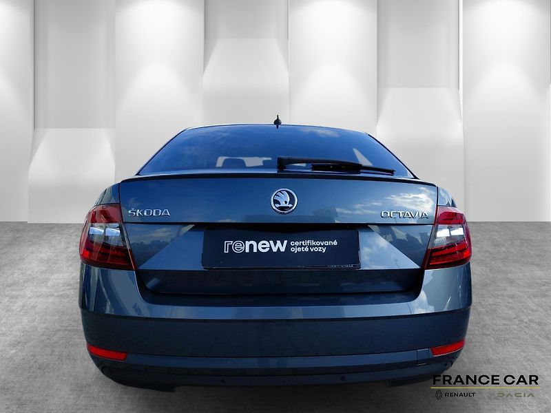 Škoda Octavia (2020) 1,5 TSi 110 kW Style DSG - fotka 6 z 24
