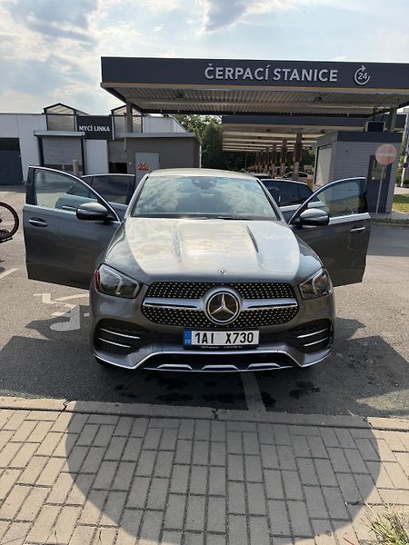 Mercedes-Benz GLE (2020) - fotka 24 z 25