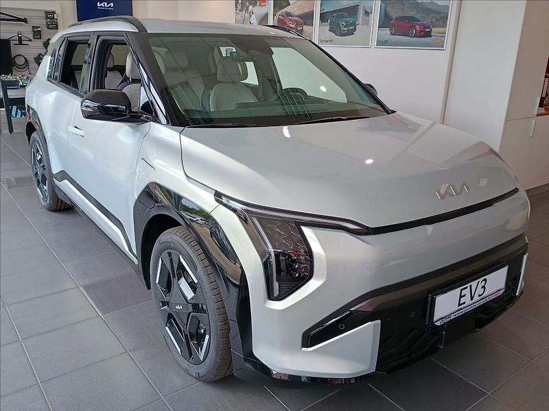 Kia EV3 (2025) 0,0 4x2 GT-LINE 150 KW + 81,4 - fotka 1 z 7