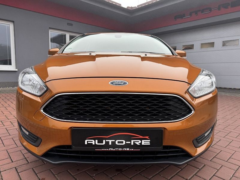 Ford Focus (2018) 1.6Ti-VCT Digi Klima Tempomat - fotka 33 z 46