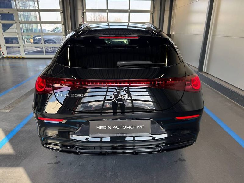 Mercedes-Benz CLA (2026) 250+ Shooting Brake s technolo - fotka 4 z 6