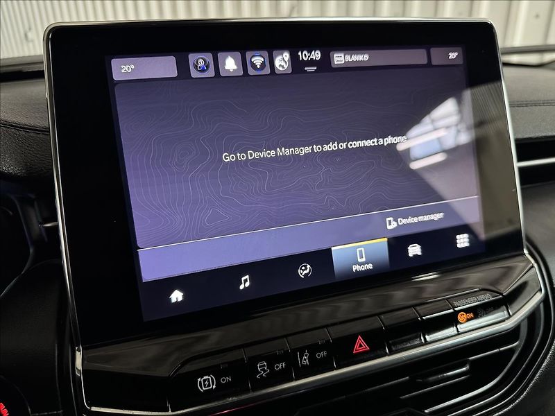 Jeep Compass 1.3 T4 4xE HYBRID LIMITED DPH - fotka 25 z 43