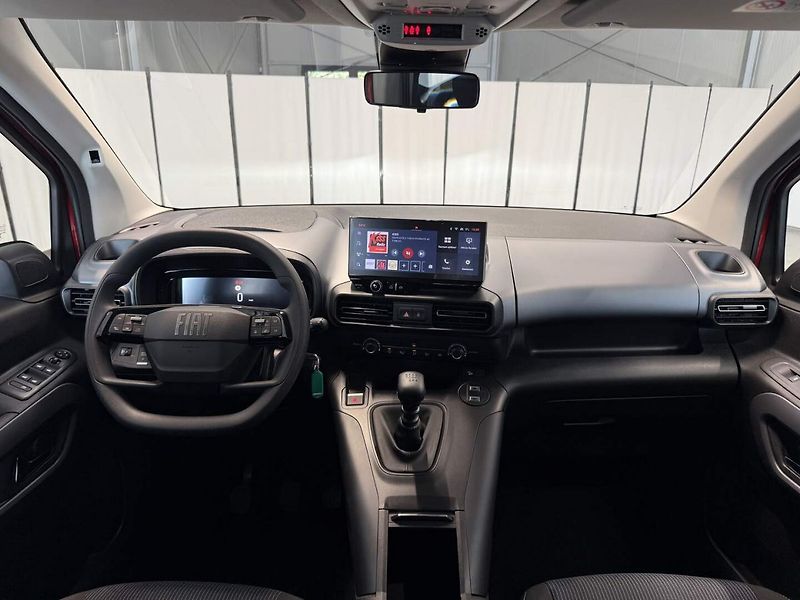 Fiat Qubo L (2026) Icon 1.5 BlueHDI 130k MT6 - fotka 2 z 18