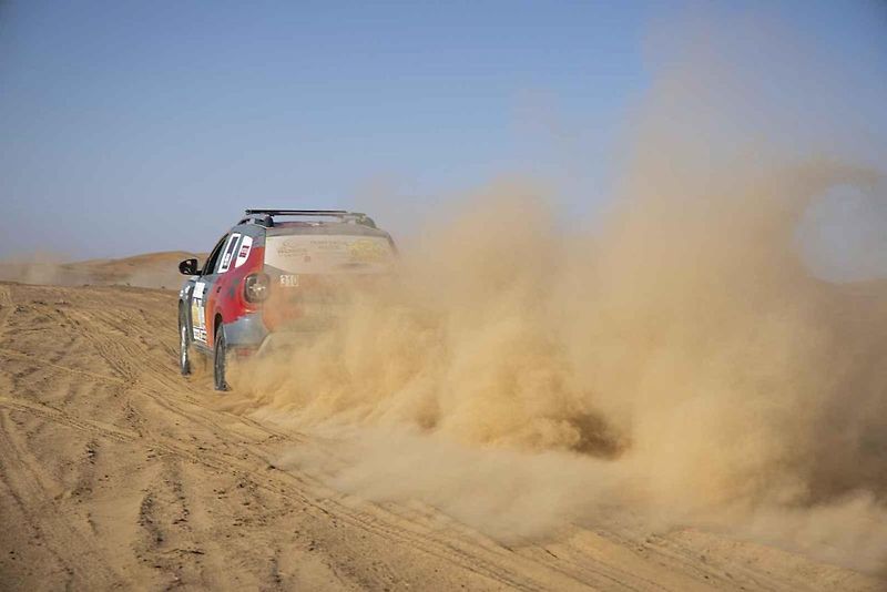 Rallye Aicha des Gazelles 2022