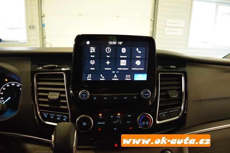 Ford Tourneo Custom 2.0 TDCI TITANIUM X 132 kW 8M. - fotka 54 z 70