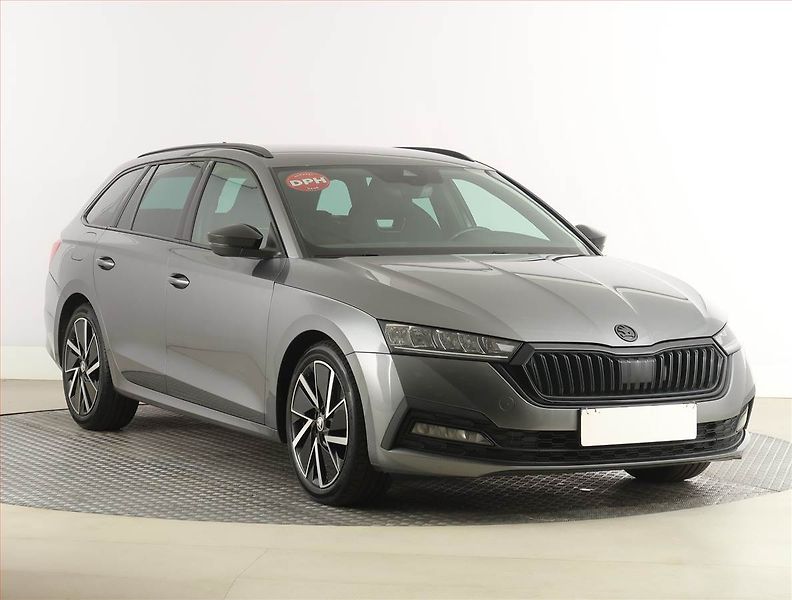 Škoda Octavia (2022) 1.5 TSI, Automat, Serv.kniha - fotografie inzerátu