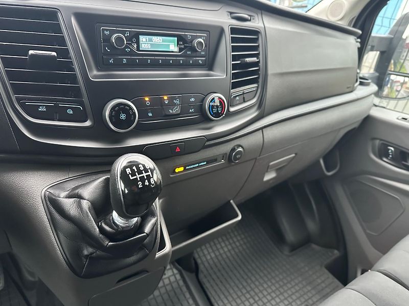 Ford Transit (2021) 2.0 TDCI Plachta - CZ - DPH - fotka 13 z 17