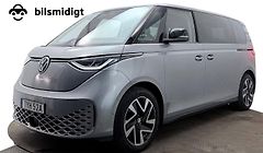 Volkswagen ID.Buzz LWB Pro Kam Taž Masáž 6 míst - fotografie inzerátu