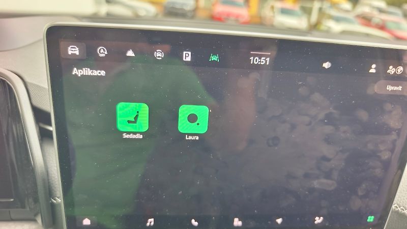 Škoda Kodiaq (2025) EXCL SELEC 4X4 TD 142/2.0 A7A - fotka 39 z 43